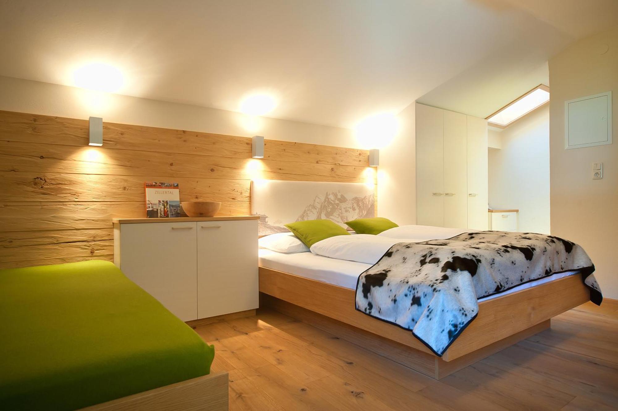 Leo Appartements Mayrhofen Exteriér fotografie
